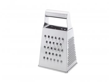 Small squared grater