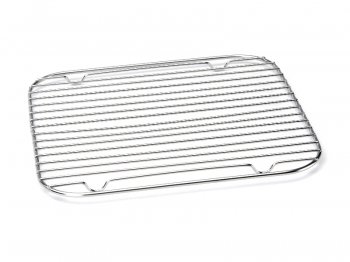 Griddle for tray